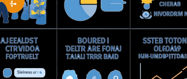 Természetes táj hegyekkel és tiszta kék égbolttal, napsütéses időben.